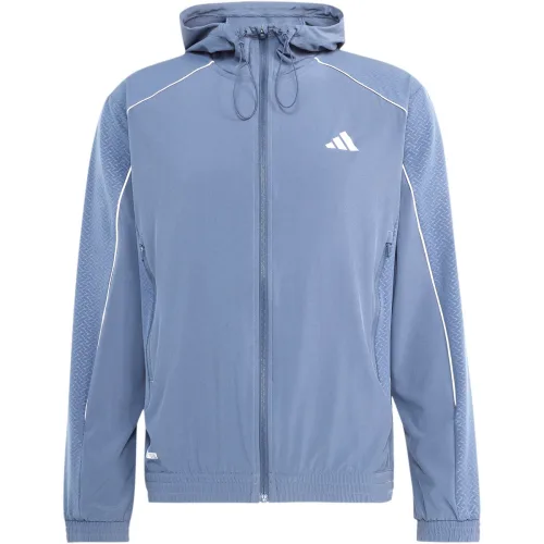 adidas Herren Tech Apparel Slim Track Jacke