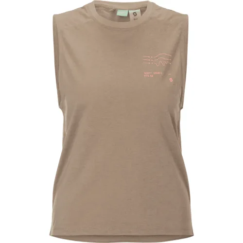 Scott Damen Vertic DRI Top