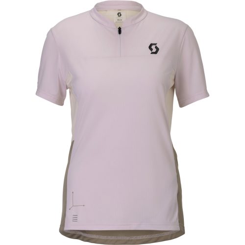 Scott Damen Vertic Zip Trikot