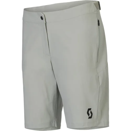 SCOTT, SCOTT Vertic LT + Damen Bikeshort Grau, Damen, Größe: S