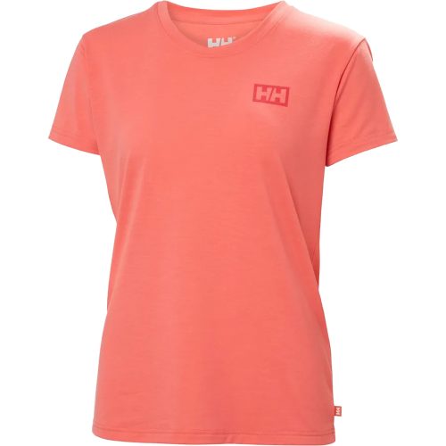 Helly Hansen Damen Skog Graphic T-Shirt