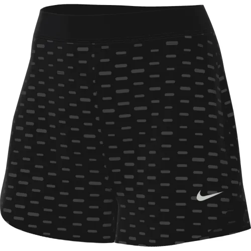 Nike, Nike - Shorts, W Nk Swift Nv Brthe Short, S, Black