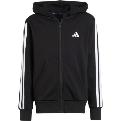 adidas Sportswear, adidas Sportswear Kapuzensweatshirt »J 3S FL FZ HD«
