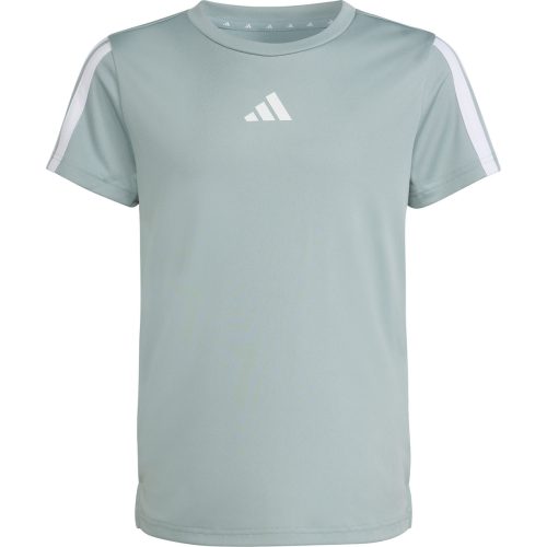 Adidas Sportswear, adidas Sportswear T-Shirt "JG TR-ES 3S TEE" für Kinder, mit sportlichem Stil, Kurzarmdesign, ohne Verschluss