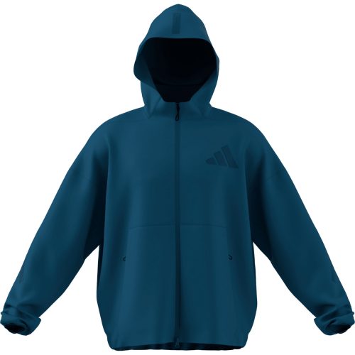 Adidas, adidas - Trainerjacke, für Herren, Blau, Größe S