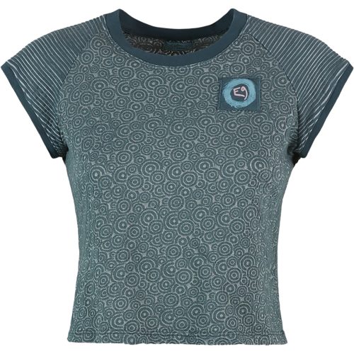 E9 Damen Audrey T-Shirt