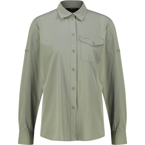 Bergzeit Basics Damen Meru Lahan Bluse
