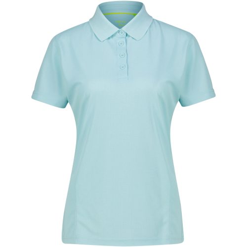 Bergzeit Basics Damen Meru Bristol Polo T-Shirt