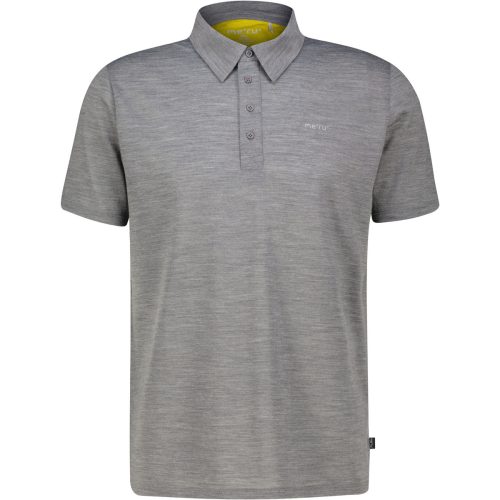 Bergzeit Basics Herren Meru Monforte Polo T-Shirt
