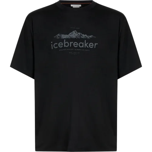 Icebreaker Herren Merino 150 Tech Lite Relaxed Heritage T-Shirt