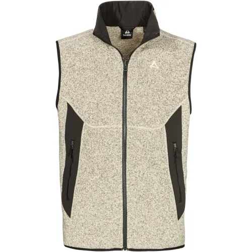 Schöffel Herren Style Yew Circ Fleece Weste