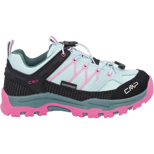 CMP, CMP Wanderschuh "KIDS RIGEL LOW WP TREKKING SHOES" wasserdicht
