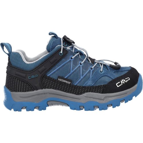 CMP, CMP Wanderschuh "KIDS RIGEL LOW WP TREKKING SHOES" wasserdicht