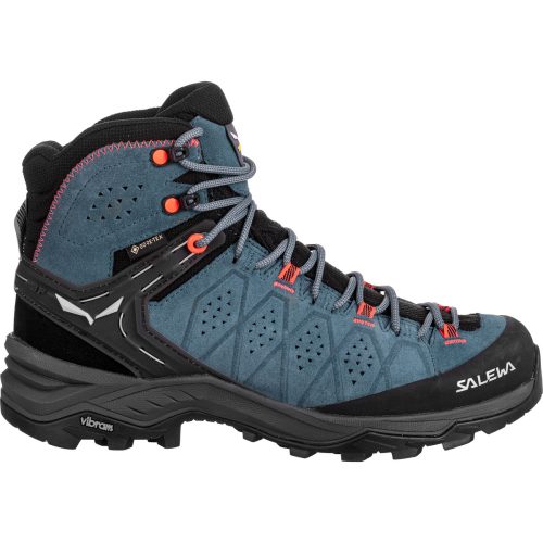 Salewa, SALEWA Damen Wanderschuhe Alp Trainer 2 Mid GTX dunkelblau | 37