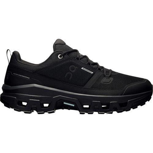 On Herren Cloudrock Low WP Schuhe