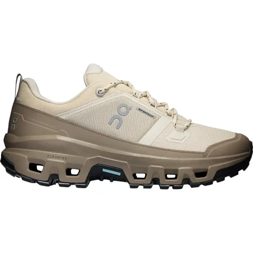 ON), On Cloudrock Waterproof Wanderschuhe Damen