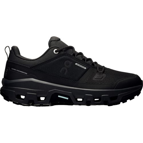 On Damen Cloudrock Low WP Schuhe