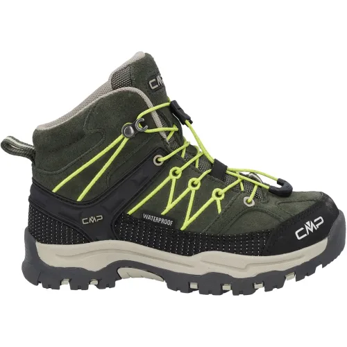 CMP Kinder Rigel Mid WP Schuhe