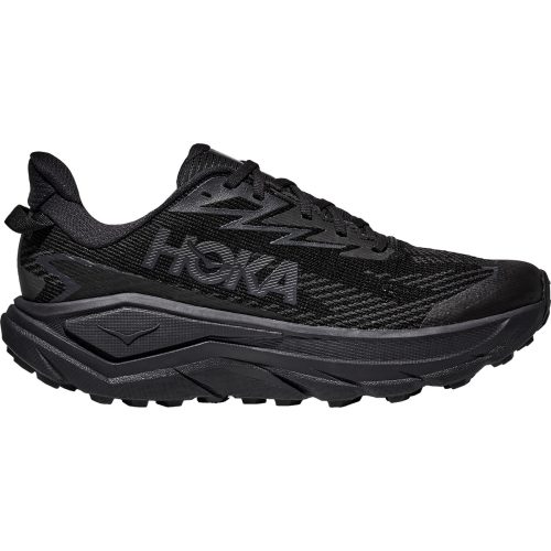 Hoka One One, Hoka One One Trailrunningschuh "Challenger 8 Gore-Tex" stark profiliertes Laufsohlenprofil, EVA-Dämpfung