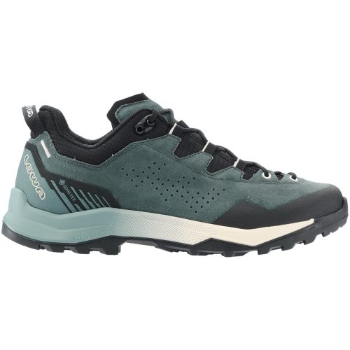 Lowa Multifunktions und Wanderschuh Explorer Low GTX für Herren hellblau