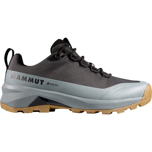 MAMMUT, Mammut Stabiler, wasserdichter Wanderschuh Ducan III Low GTX Men Schwarz 42 2/3