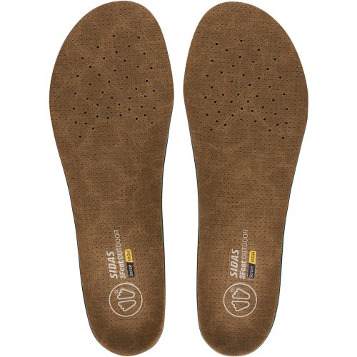 Sidas 3Feet Outdoor Sense High Einlegesohle