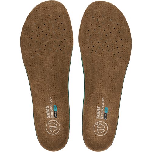 Sidas 3Feet Outdoor Sense Low Einlegesohle