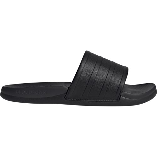 Adidas, adidas - Adilette Comfort 2.0 Slides, für Damen, Schwarz, Größe 39 1/3