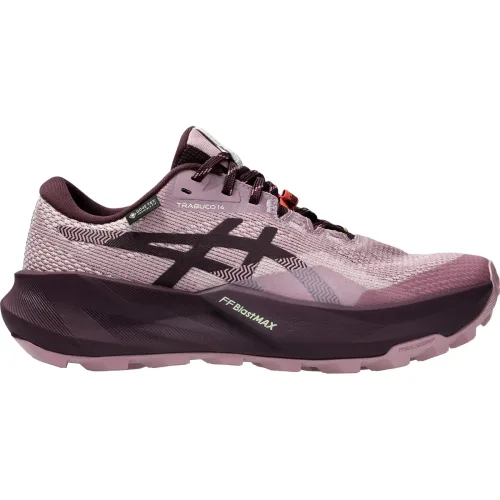 Asics, ASICS Damen Traillaufschuhe Trabuco 14 GTX beere | 41 1/2