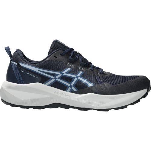 Asics, Asics Trailrunningschuh "GEL-VENTURE 11" mit profiliertem Gummi-Laufsohlenprofil, mit AMPLIFOAM PLUS Dämpfung