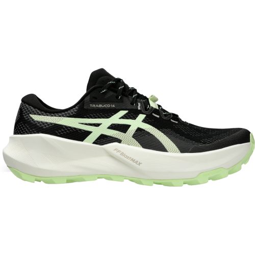 Asics, Asics Trailrunningschuh "TRABUCO 14" profiliertes Laufsohlenprofil, mit Gummilaufsohle, mit Schnürung