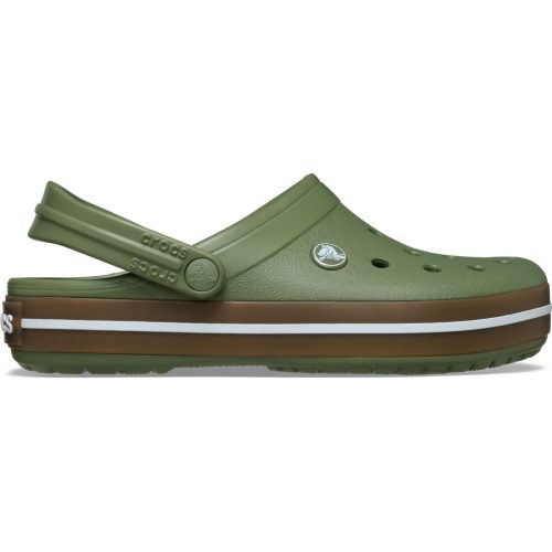 Crocs Crocband Gum Sandale