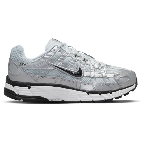 Nike, Nike - Sneakers, Low Top, für Damen, Grau, Größe 37.5