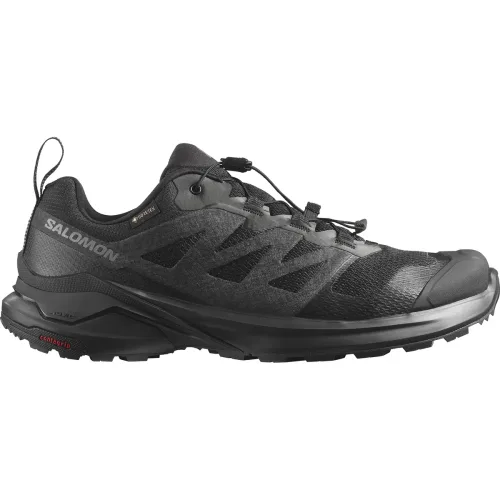Salomon, SALOMON Herren Traillaufschuhe X-Adventure GTX schwarz | 43 1/3