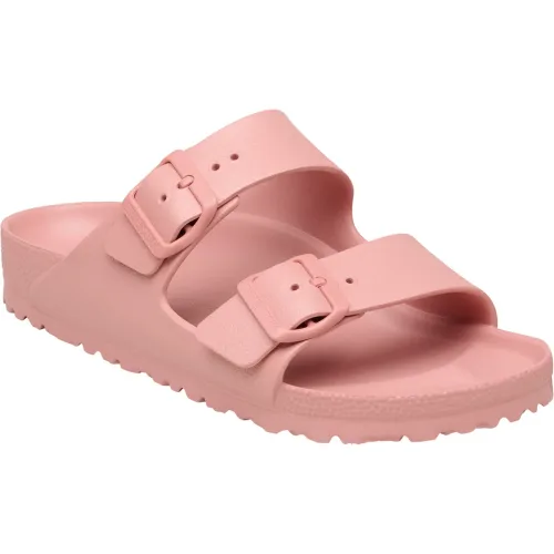 Birkenstock, Birkenstock Pantolette, Damen , Pink 37