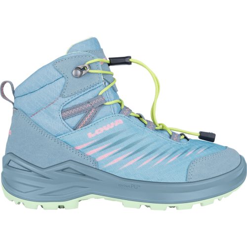 Lowa, Lowa Zirrox II GTX MID JR Multifunktionsschuhe hellblau