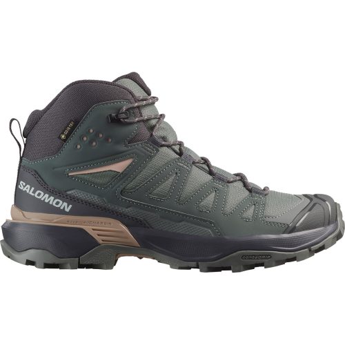 Salomon Damen X Ultra 360 Mid GTX Schuhe