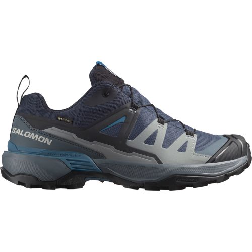 Salomon, Salomon X Ultra 360 Gore-Tex® Herren Trekkingschuh Blau, Herren, Größe: 10 1/2