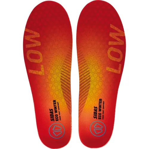 Sidas 3Feet Eco Winter Low Einlegesohle