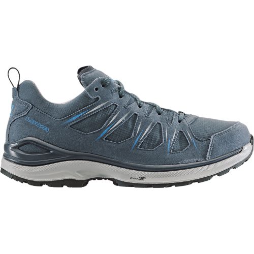 Lowa - Trekkingschuhe, low top, für Herren, Blau, Größe 42