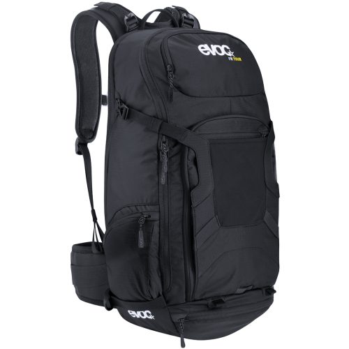 evoc, Evoc FR Tour 30L Protektoren-Rucksack schwarz /  black, Grösse: M/L