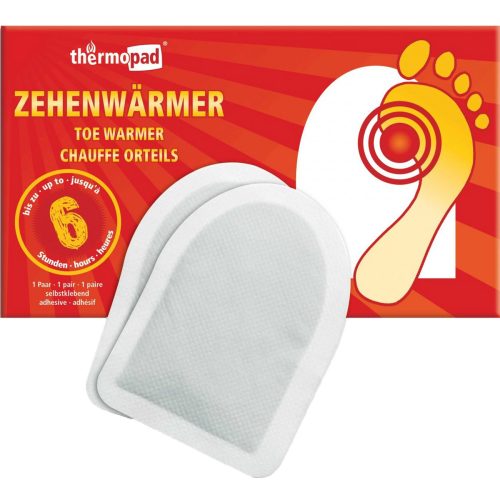 Dr. Dagmar Lohmann Pharma + Medical GmbH, THERMOPAD Zehenwärmer 2 St
