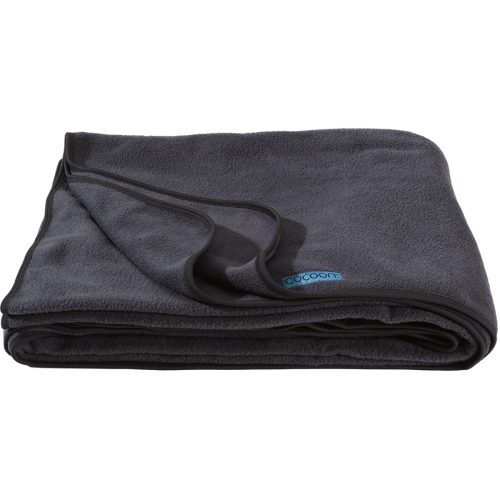 Cocoon Fleece Decke
