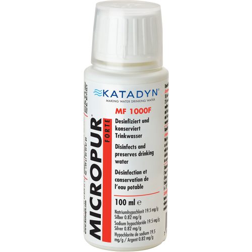 Katadyn Micropur Forte MF 1000F