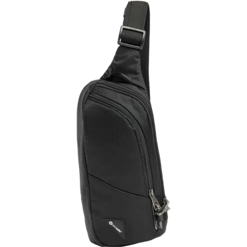 pacsafe, pacsafe - Bauchtasche, 33cm, Black