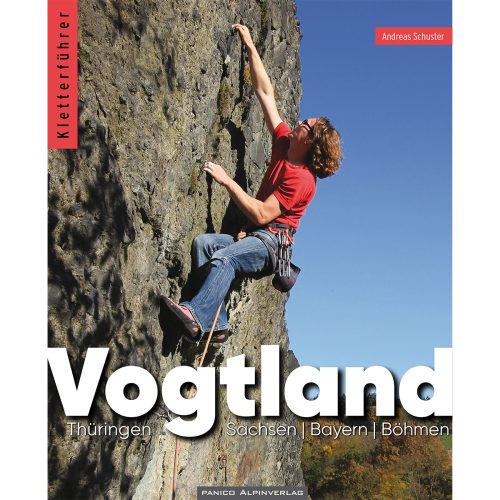 Panico Vogtland Sport Kletterführer