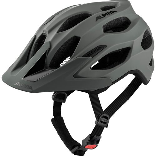 Alpina, ALPINA Fahrradhelm Carapax 2.0 grau | 57-62CM