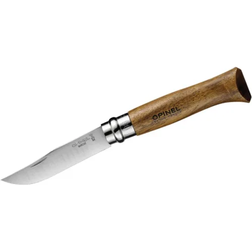 Opinel, Opinel Walnuss Messer Nr.8