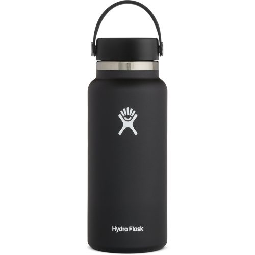 Hydroflask - Isolierflasche, 945 ml, Black
