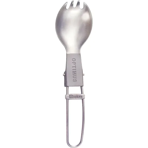 Optimus, Optimus - Titan Falt-Spork